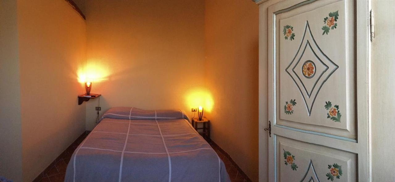 Agriturismo Terre Di Musignano Canino Exteriér fotografie