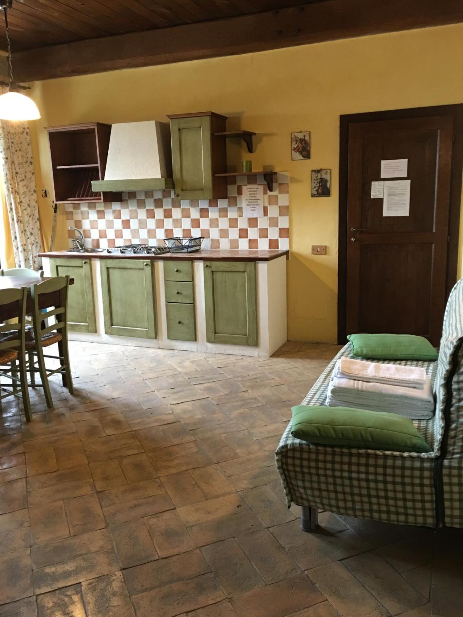 Agriturismo Terre Di Musignano Canino Exteriér fotografie