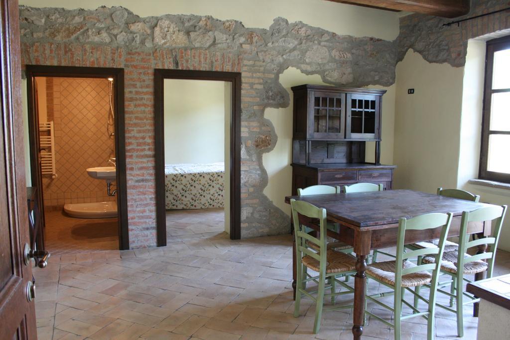 Agriturismo Terre Di Musignano Canino Exteriér fotografie