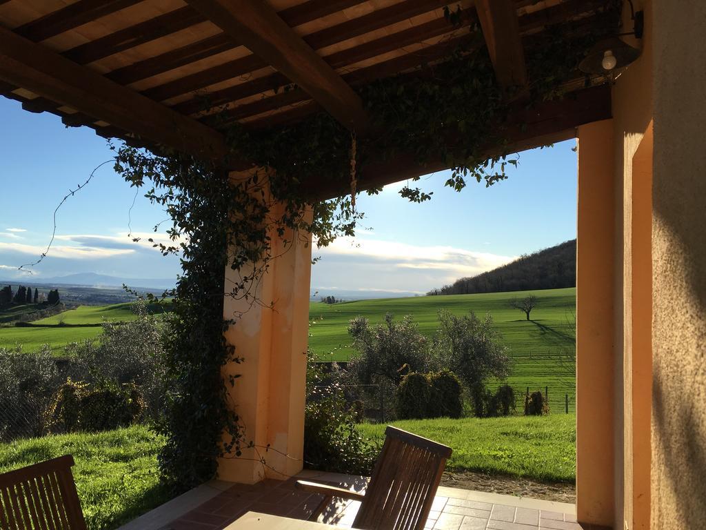 Agriturismo Terre Di Musignano Canino Exteriér fotografie