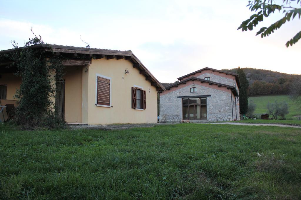 Agriturismo Terre Di Musignano Canino Exteriér fotografie