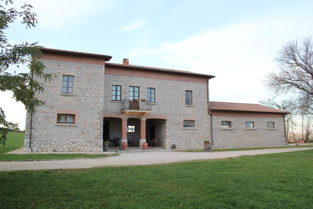 Agriturismo Terre Di Musignano Canino Exteriér fotografie