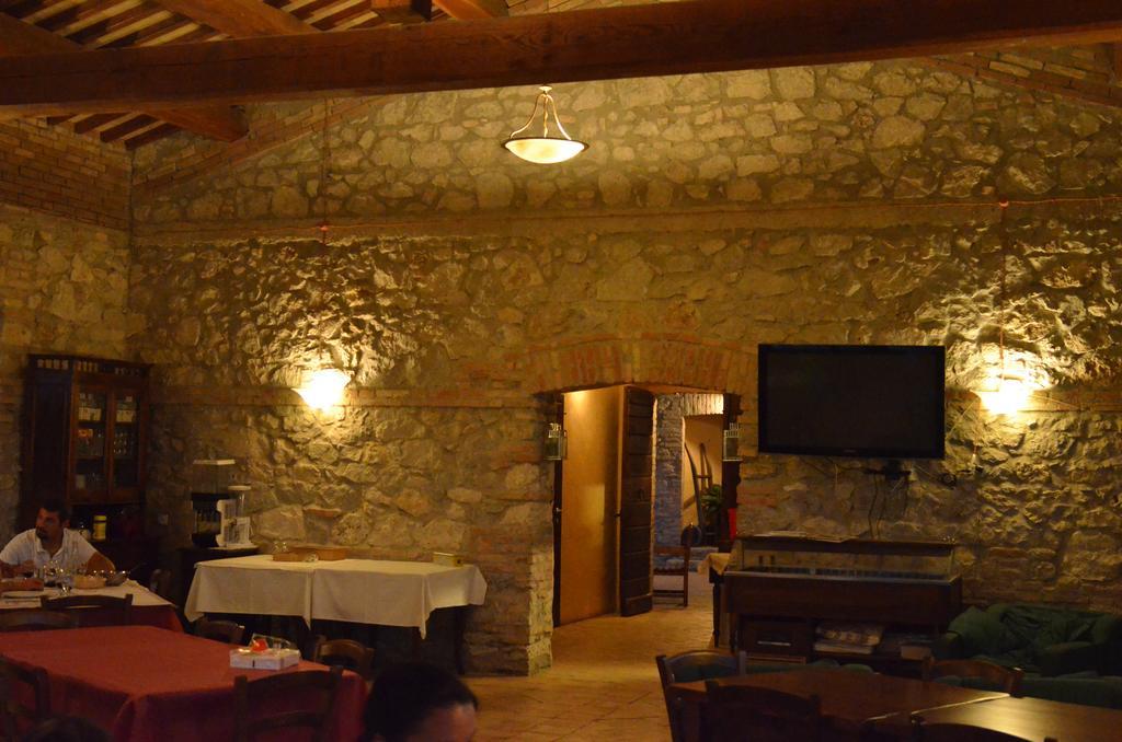 Agriturismo Terre Di Musignano Canino Exteriér fotografie