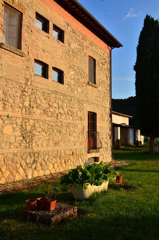 Agriturismo Terre Di Musignano Canino Exteriér fotografie