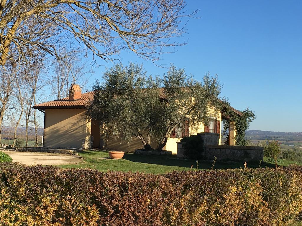Agriturismo Terre Di Musignano Canino Exteriér fotografie
