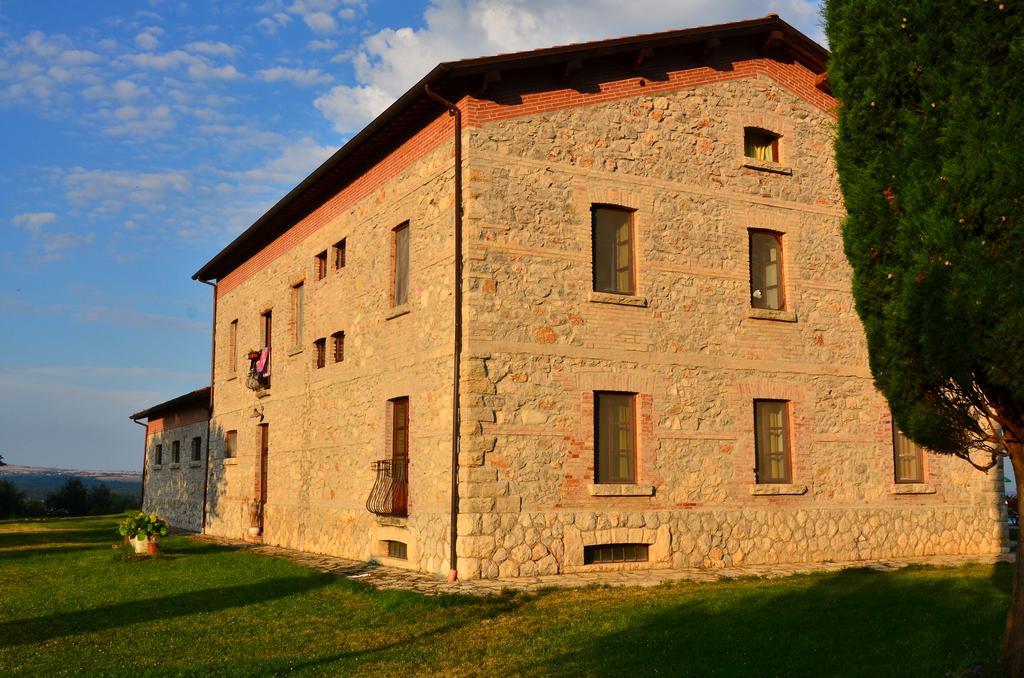 Agriturismo Terre Di Musignano Canino Exteriér fotografie