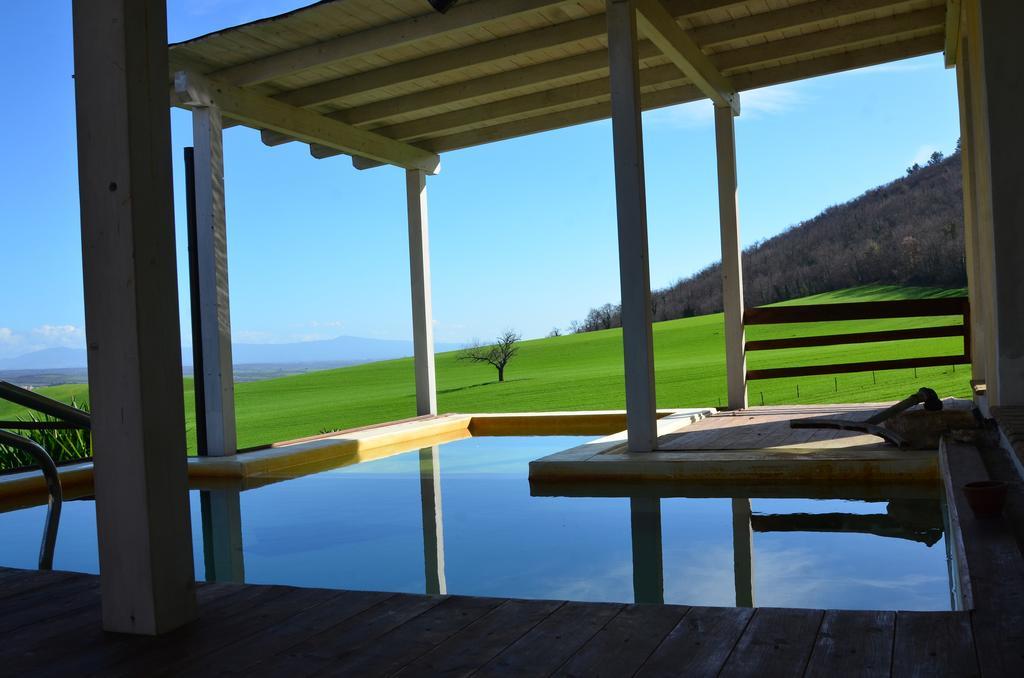 Agriturismo Terre Di Musignano Canino Exteriér fotografie