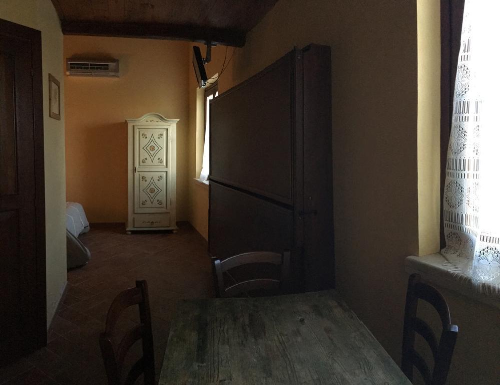 Agriturismo Terre Di Musignano Canino Exteriér fotografie